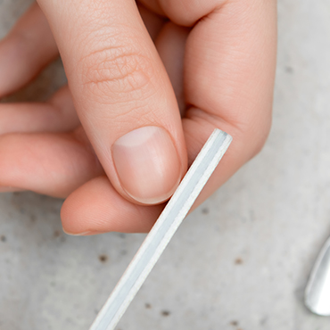 Jak piłować paznokcie na różne kształty?