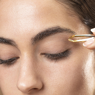 Jaka pęseta do brwi jest najlepsza?