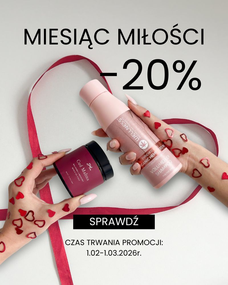 MIESIĄC MIŁOŚCI -20%